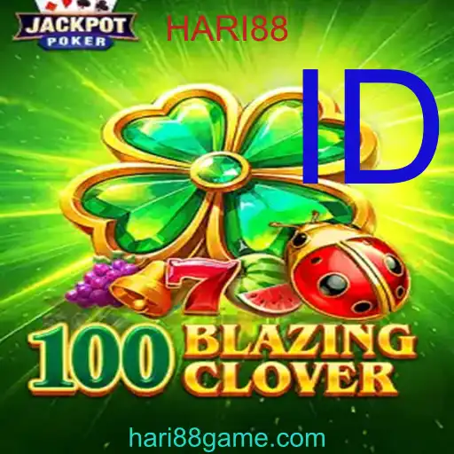 100BlazingClover